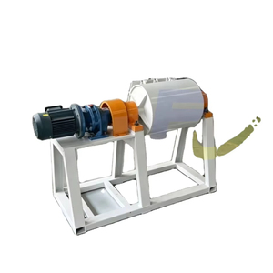 Broyeur à billes <span class=keywords><strong>en</strong></span> acier inoxydable/acier au carbone 30L <span class=keywords><strong>50L</strong></span> 100L pour le broyage fin de minéraux/roches <span class=keywords><strong>en</strong></span> poudre micronisée, laboratoire, broyeur à billes léger - Product Image 1