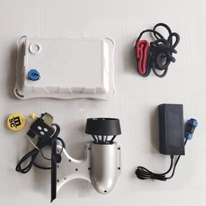 Directo de fábrica, venta al por mayor, 4Ah, 10Ah, 13Ah, Motor de aleta de Kayak eléctrico, 350W, tanto para <span class=keywords><strong>tabla</strong></span> <span class=keywords><strong>inflable</strong></span> como para <span class=keywords><strong>tabla</strong></span> de remo, aleta eléctrica - Product Image 3