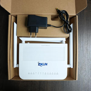 สำหรับอุปกรณ์เชื่อมต่ออินเทอร์เน็ตความเร็วสูงพิเศษ ZC-530NX6 XG-PON ONT พร้อมพอร์ต Gigabit 4 ช่อง 1TEL 2USB และ WiFi6 ชิป ZXIC - Product Image 2