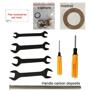 Sterilization Fogging Machine Sterilizing Portable Sprayer Ulv Thermal Foggers Mosquito Pest Control Nebulizer Fogger - Product Image 3