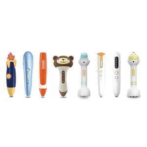 Kids Books With Music Sound Baby Audio Book Oem Talking Pen And Book