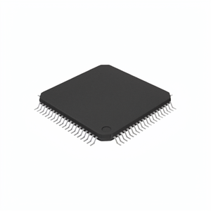 Logic Manufacturer Channel Electronic Chips Component 72V2113L6PFG8 80 LQFP - Product Image 1