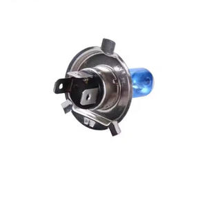 หลอดไฟฮาโลเจน H4ไฟรถยนต์12V 60/55W 100/90W สำหรับไฟหน้าซีนอนรับรอง CE ระบบไฟอัตโนมัติ - Product Image 4