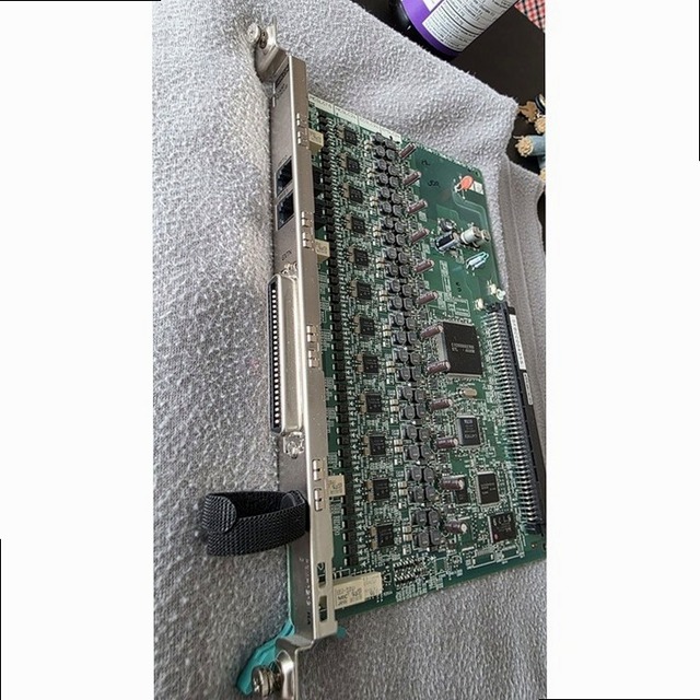 KX-TDA6179 EMSLC24 24-Port Single-Line Extension Card for PBX System Expansion