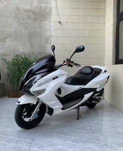 Scooter de Lujo <span class=keywords><strong>250</strong></span>, 200-400CC, Diseño Majestuoso, Fácil Manejo para Viajes Diarios y de Ocio, Motocicleta a Gasolina - Product Image 2