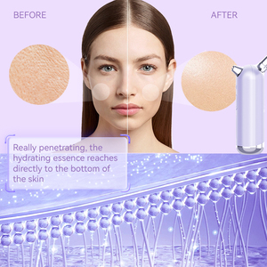 สเปรย์ออกซิเจนพ่นไอน้ำแรงดันสูงสำหรับใบหน้า - Product Image 4