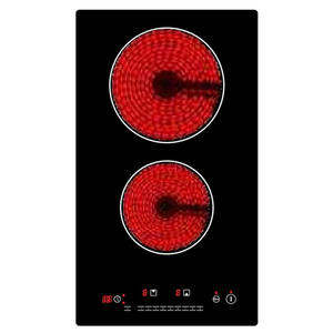 Itop — cuiseur capillaire électrique en céramique, 3000W, 2 brûleurs, rayons solaires - Product Image 5