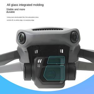 ตงอินโนฟิล์มกระจกนิรภัยสำหรับ RC2 และมินิ <span class=keywords><strong>3</strong></span> โปรรีโมทคอนโทรลอุปกรณ์เสริมโดรน UAV - Product Image 3