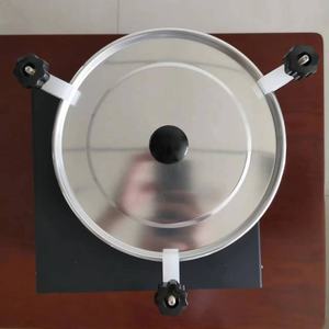 Labortests iebe Siebs chüttler Bohnenkorn-Vibrations sieb maschine - Product Image 5