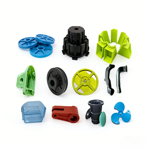 Servicio de Diseño de Moldes y Fabricación de Piezas de Plástico por Inyección Personalizadas al por Mayor, Productos de ABS, PVC, PP, PA66, POM, TPE, TPU, Servicio OEM y ODM - Product Image 1