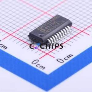 Tout nouveau Original AD8331ARQZ QSOP-20-150mil Circuit intégré IC puce programmable/amplificateur à Gain Variable (PGA/VGA) - Product Image 1
