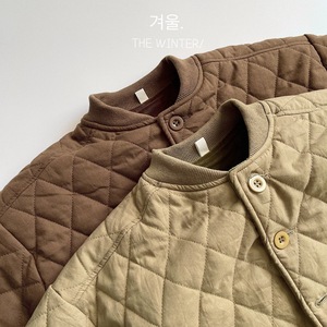 <span class=keywords><strong>Veste</strong></span> Varsity pour enfants garçon hiver mode coupe-vent broderie <span class=keywords><strong>veste</strong></span> manteau régulier coréen vestes d'hiver chaudes pour enfants - Product Image 6