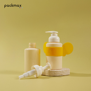 Botella de 120 ml de PET para Loción Corporal para Bebés con Pulverizador, Forma Cilíndrica, para el Cuidado de la Piel Infantil, Hidratante y Reparadora - Product Image 6