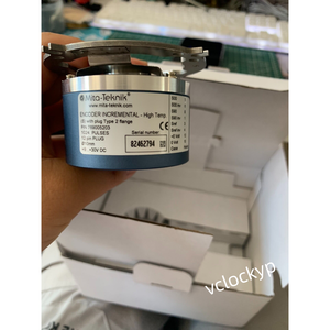 1PCS NOUVEAU encodeur Mita-Teknik 769005203-1024 Expédition rapide via Fedex/DHL - Product Image 1