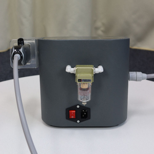 ปืนฉีดเมโสแบบตั้งโต๊ะแรงดันสูง พร้อมไทเทเนียม สำหรับฉีดเมโสเธอราพีเพื่อความงาม ไม่ใช้เข็ม กำลังไฟ 800 วัตต์ - Product Image 6