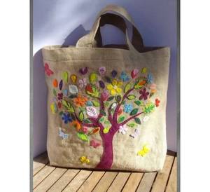 Latest new Organic <b>Tote</b> Shopping <b>Bag</b> with Customize Logo Print Available in All Sizes Styles and Colors By Indian Manufacturer - Product Image 5