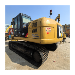 Pelleteuse d'occasion multifonctionnelle Caterpillar Original 320D 20 tonnes de haute qualité CAT 320D à vendre - Product Image 3