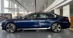 Hoàn toàn được sử dụng 2022 BMW 7 Series 740I rwd 8-tốc độ tự động Sedan Giao hàng nhanh
