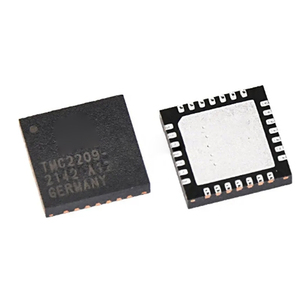 TMC2209-LA-T Proveedores Originales de Componentes Electrónicos, Circuito Integrado de Fábrica, Suministro Inmediato, Servicio de Lista de Materiales - Product Image 1