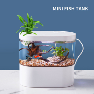 Acuario Tropical de Escritorio de Una Pieza Sin Cambio de Agua - Eco Mini Cycle - Product Image 3