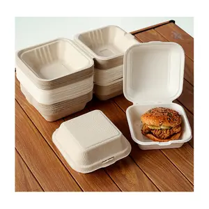 Can Be Heated In A Microwave Oven Disposable Cutlery Biodegradable Food Container Disposable Tableware