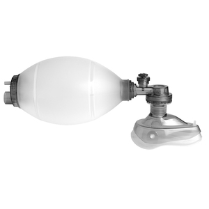 ชุดปฐมพยาบาล CPR แบบถุงช่วยหายใจ Konmed KM108A แบบใช้ซ้ำได้ ระดับ Class II อุปกรณ์ช่วยหายใจทางการแพทย์ - Product Image 2