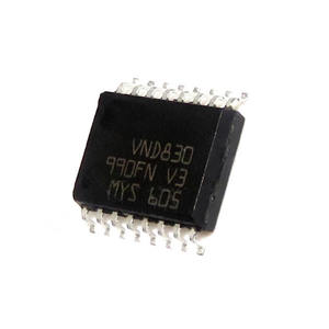 VND830 E60 Chip IC para Ventilación de Aire Acondicionado, Problema Común: Mal Funcionamiento de la Válvula de Aire Caliente y Agua - Product Image 1