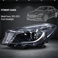 Accessoires de carrosserie, phares, système d'éclairage automobile pour Mercedes Benz CLA 117 2013-2015 OE A1179066300 A11799066400
