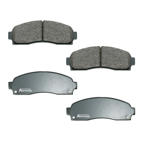ผ้าเบรกหน้า D833-7793 สำหรับรถฟอ<span class=keywords><strong>ร์</strong></span>ด เอ็ก<span class=keywords><strong>ซ</strong></span>์พลอเรอ<span class=keywords><strong>ร์</strong></span> สปอร์ต U5/เรนเจอ<span class=keywords><strong>ร์</strong></span> TR3 - Product Image 1