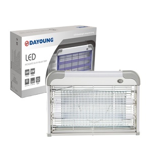 Chine fabricant haute tension moustique <span class=keywords><strong>mouche</strong></span> tueur lampe ABS Camping Bug Zapper attrape <span class=keywords><strong>mouche</strong></span> électrique dispositif de lutte antiparasitaire solide - Product Image 1