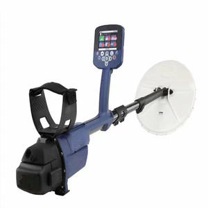 Yeni tip! Metal dedektörü süper süper arama bobinleri doğru tespit metalik maddeler yüksek kaliteli metal dedektörleri - Product Image 1