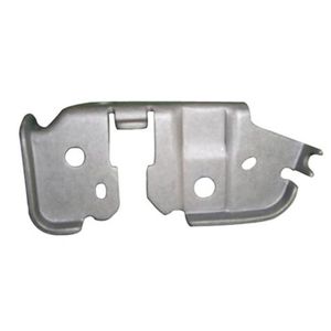 Tùy Chỉnh Bền Tấm Kim Loại Gắn Khung Mạ Kẽm Gắn Thép Hỗ Trợ Khung - Product Image 2