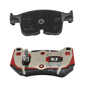 80a698151f 5wa698151aj 8y0698151b 3wa698451 5wa698151ak Remblokken Zijn Geschikt Voor Vw Audi | Oe Vervanging, Gloednieuw - Product Image 3