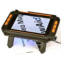 3.5inch LCD Screen Electronic Magnifier Low Vision Aid for Elder UM035