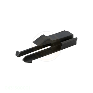 Conector Rectangular de Orificio Pasante DW-41-11-F-T-595 Original, Placa Flexible Apilable - Product Image 1