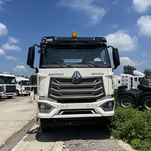 8x4Howoカーゴダンプシャーシトラック新しいHowoHohan8x2トラックシャーシトレーラーシャーシフレームトラック - Product Image 5