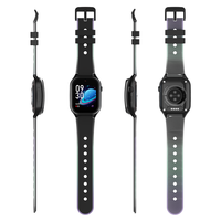 Montre connectée pour enfants CT26 4G RTOS GPS, étanche IP67, localisation GPS de sécurité, appel SOS, fréquence cardiaque, montre-téléphone