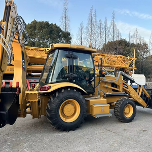 Chargeur d'occasion Cat 416B 416C 415F2 <span class=keywords><strong>420D</strong></span> 420E 420XE 420F2 432F2 Caterpillar Tractopelle JCB 4CX 3CX Pelleteuse Chargeur en stock - Product Image 3