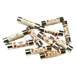 منتجات فيوزات MDW TDC180 1 2 <span class=keywords><strong>3A</strong></span> 5A 10A 13A <span class=keywords><strong>BS1362</strong></span> 6_25 - Product Image 4