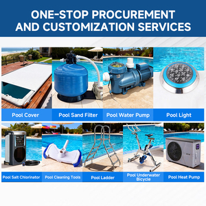 <span class=keywords><strong>Robot</strong></span> nettoyeur de <span class=keywords><strong>piscine</strong></span> télécommandé Water Crown, modèle HJ2042, le plus vendu par le fabricant, Guangdong - Product Image 5