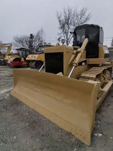 Performances supérieures, modèle 2022, bulldozer Caterpillar D6G, engin de terrassement, excellent état, capacité de nivellement de 3,9 m, cœur de la machine - Product Image 6