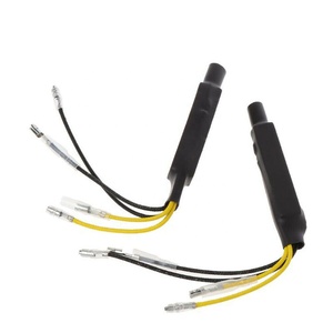 Décodeur de <span class=keywords><strong>clignotant</strong></span> de direction de <span class=keywords><strong>moto</strong></span> 21W résistance d'élimination des défauts - Product Image 5