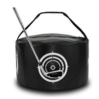 Portable Durable Golf Frapper Sac Pliable Étanche Golf Impact Swing Power Smash Sac