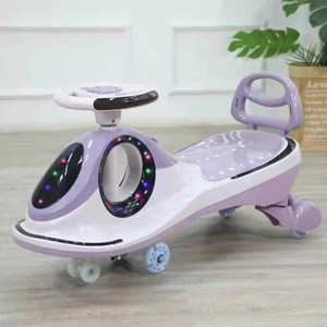 Nouvelle conception de voiture à bascule pour enfants, à pousser, à bascule, à tourner, à faire des figures - Product Image 5