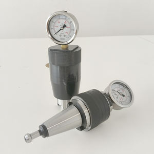 कारखाने की आपूर्ति क्लैम्पिंग बल गेज hsk63a स्पिंडल परीक्षण ड्रा बार - Product Image 5