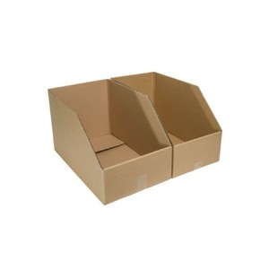 Caja de Exhibición en Oferta, Cajas de Estante Personalizadas, Caja de Papel de Material Premium Directo de Fábrica para Supermercado, Cantina, Comercial - Product Image 2