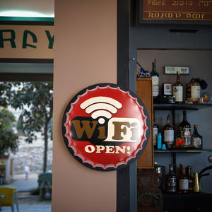 Art <span class=keywords><strong>mural</strong></span> décoratif en métal-Signe de bière Tentures murales pour la décoration de la maison - Product Image 2