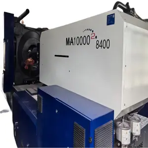 The factory sells the haitian1000 tons 1300 tons 1600 tons servo injection molding machine, the injection molding machine