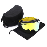 Lunettes de Ski en Gros, les Meilleures, Miroir, Anti-Buée, Personnalisées, Magnétiques, Anti-UV 400, Stylées, Double Écran