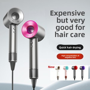 <span class=keywords><strong>Sèche</strong></span>-<span class=keywords><strong>cheveux</strong></span> sans pales de qualité supérieure 1:1 Original Hs05, compatible HD08 07, <span class=keywords><strong>sèche</strong></span>-<span class=keywords><strong>cheveux</strong></span> sans pales à ions négatifs Dysoning HD07 DY HD08 - Product Image 4